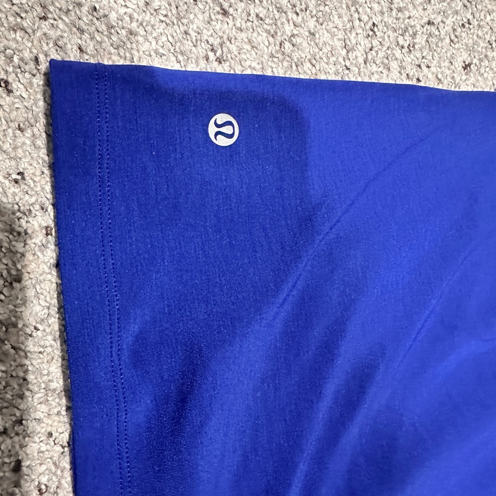 Lululemon Jersey Training Shorts NWT Sz XL - Picture 3 of 7